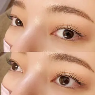 マツエク・マツパ パリエク💎眉毛 MinatoRemiのマツエク・マツパデザイン