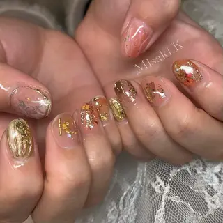ネイル K. Misakiのネイルデザイン