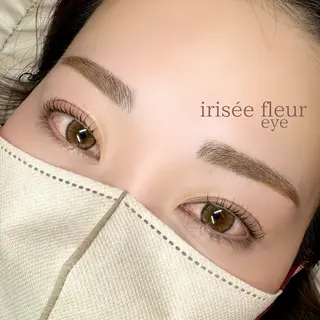 アイブロウ eyelist maiのマツエク・マツパデザイン