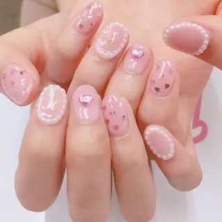ネイル ネイリスト CHIAKIのネイルデザイン