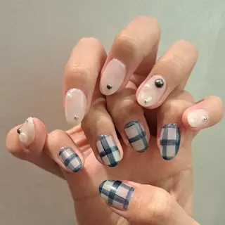 ネイル Nail mood デザイン持ち込みokのネイルデザイン
