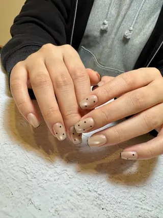 ネイル byeol nailのネイルデザイン