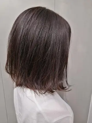 ショート カラー 指名No.1💥 ユウトのヘアスタイル