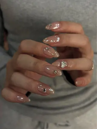 ネイル ジョ ジョのネイルデザイン