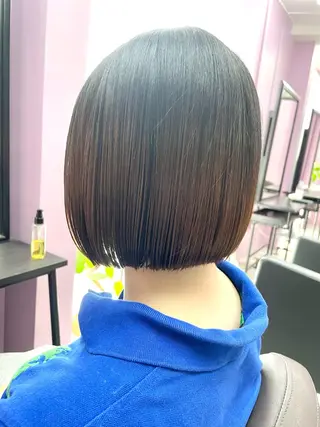 高尾亮輔/ ボブ特化美容師のヘアスタイル