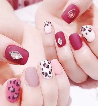 ネイル ネイルサロン lotusのネイルデザイン