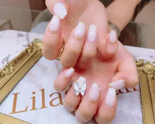 ネイル Lilas Nailのネイルデザイン