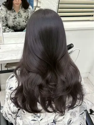 ロング 🫧いちの 🫧のヘアスタイル