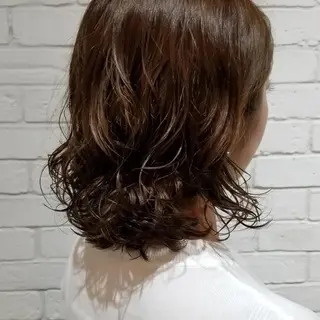 パーマ ショート 伊藤 傑のヘアスタイル