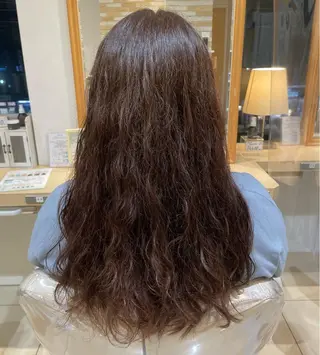 ロング カラー モデルさん募集中/ Ayumiのヘアスタイル