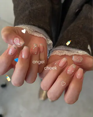 ネイル NICO nail atelierのネイルデザイン