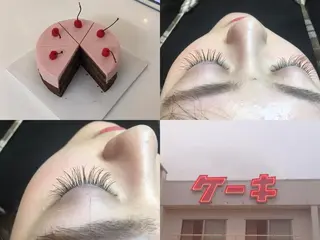 マツエク・マツパ 🪞LULU チーフ アイリスト♡宮澤🥣のマツエク・マツパデザイン