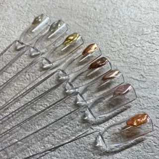 ネイル NORA nail UMEDA MAIのネイルデザイン