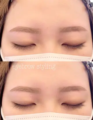 🍒眉毛/まつ毛 Sanaの眉毛・アイブロウイメージ