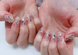 ネイル Ebina Ryoのネイルデザイン