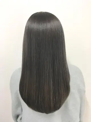 ロング カラー yoshi ☆のヘアスタイル