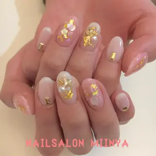 ネイル ♡ miyaのネイルデザイン