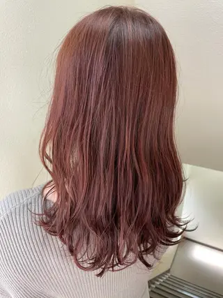 セミロング カラー パーマ ヘアアレンジ メンズ キッズ ネイル マツエク・マツパ メンズ特化 しゅうへいのヘアスタイル