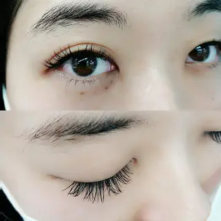 マツエク・マツパ 峰田 麻奈美のマツエク・マツパデザイン