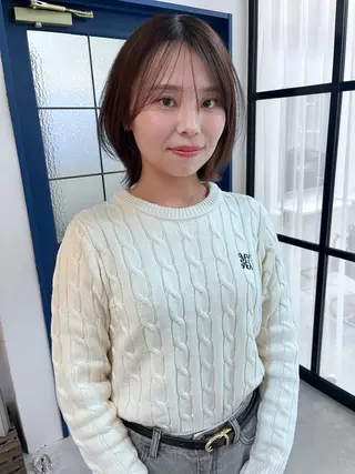 ショート かんの ゆうたのヘアスタイル