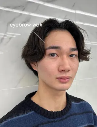 アイブロウ 【メンズ眉毛サロン SENSE 】の眉毛・アイブロウイメージ