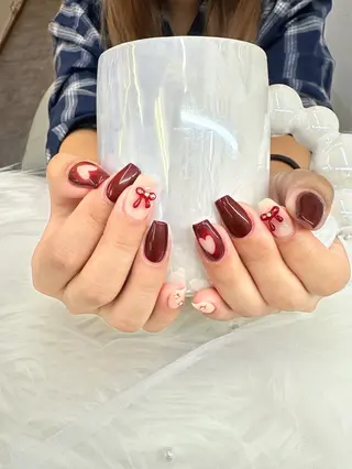 ネイル MIKIネイル YUKAのネイルデザイン