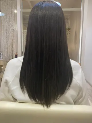 ロング カラー 北九州美容室 🕊️わかな✂︎のヘアスタイル