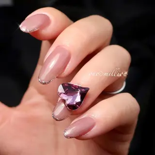 ネイル nail salon ワンミリオンのネイルデザイン