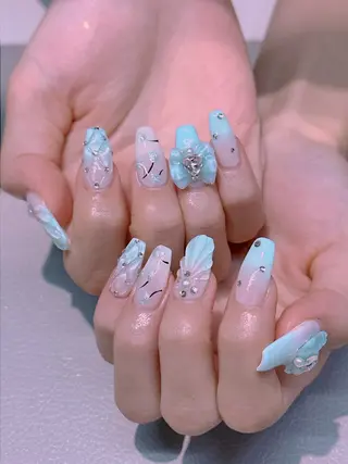 ネイル エムズ エムズのマツエク・マツパデザイン