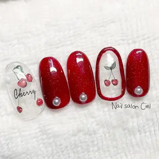 ネイル Nail salon Cielのネイルデザイン
