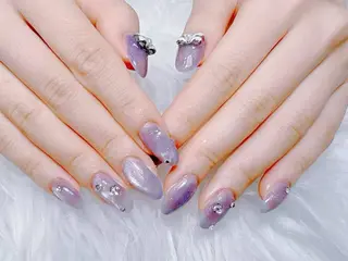 ネイル 🌸Soluna 🌸のネイルデザイン