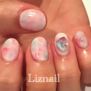 ネイル Rawr / saoriのネイルデザイン