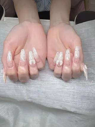 ネイル Lee Nailsのネイルデザイン