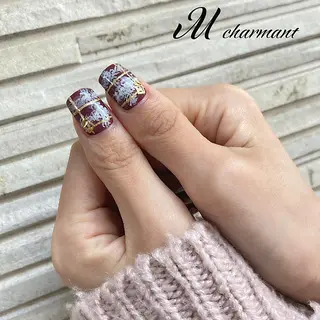 ネイル unwind⌇ Mayuのネイルデザイン