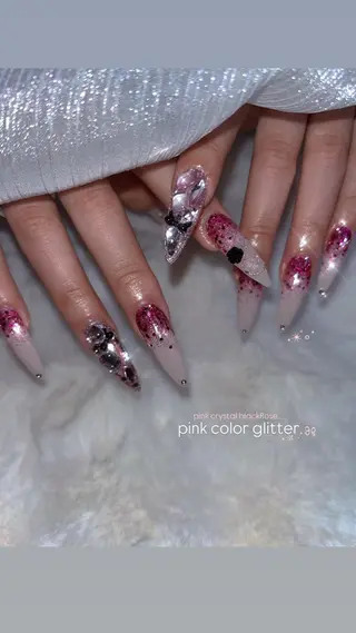 ネイル nailsalon JOIEのネイルデザイン