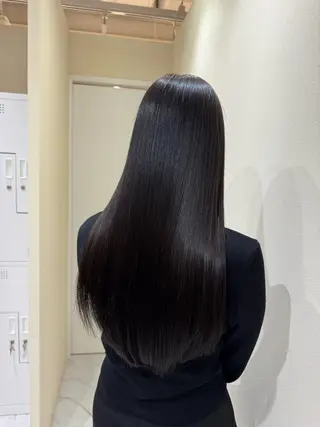 ロング 髪質改善🫧 カラー特化/Hinaのヘアスタイル