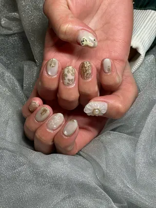 ネイル Garden Takeuchiのネイルデザイン