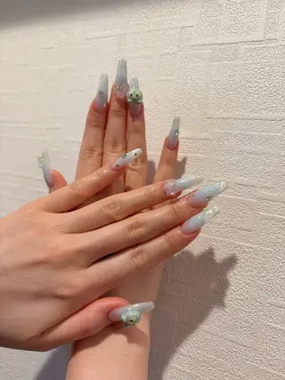 ネイル スカルプ専門店 D-Beautyのネイルデザイン