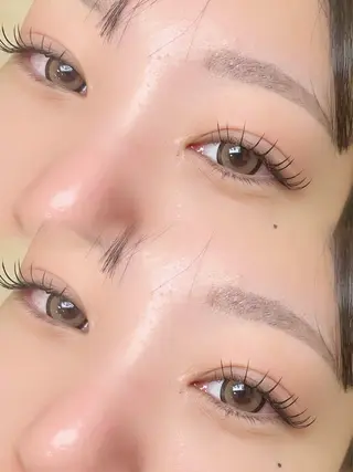 マツエク・マツパ ank アンクのマツエク・マツパデザイン