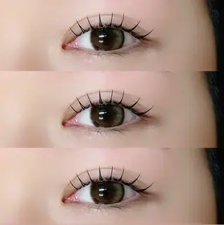 マツエク・マツパ Makea♡ 天神大名店のマツエク・マツパデザイン