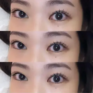 マツエク・マツパ ICY❁⃘eye aikaのマツエク・マツパデザイン