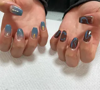 ネイル nail M&T所属・nail M&Tのネイルデザイン