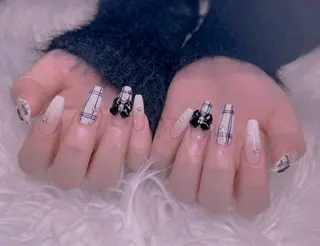 ネイル エムズ エムズのマツエク・マツパデザイン