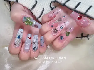 ネイル ネイルサロン ルミア Lumia 店長のネイルデザイン