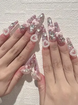 ネイル スカルプ専門店 D-Beautyのネイルデザイン