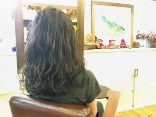 ミディアム セミロング ロング カラー ヘアアレンジ 小顔ショートヘア♪ TAKUMIのヘアスタイル