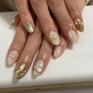 ネイル le ciel nailのネイルデザイン