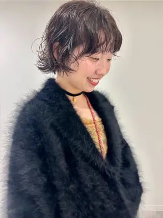 ショート パーマ 🌿ショート🌿 パーマ🌿淳平のヘアスタイル