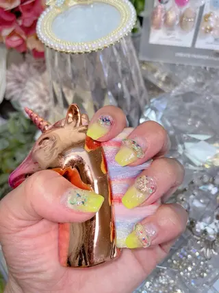 ネイル misun_ nailのネイルデザイン