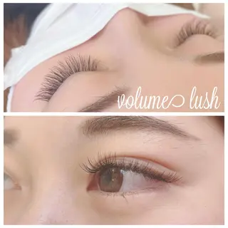 マツエク・マツパ eye  salon LYRA 【アイサロン　リラ】所属・伊藤 亜寿香のマツエク・マツパデザイン